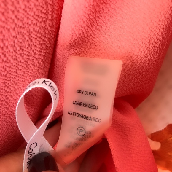 Calvin Klein Blouse perfect for elegant Women - Picture 9 of 10